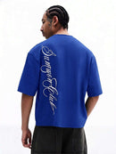 Camiseta Swavvy New York City Calligraphy