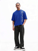 Camiseta Swavvy New York City Calligraphy
