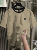 Camiseta Swavvy Textura Verão