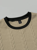 Camiseta Swavvy Textura Verão