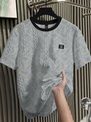 Camiseta Swavvy Textura Verão