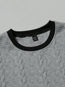 Camiseta Swavvy Textura Verão