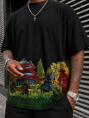 Camiseta Swavvy Studios Samurai T-Shirt