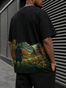 Camiseta Swavvy Studios Samurai T-Shirt