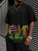 Camiseta Swavvy Studios Samurai T-Shirt