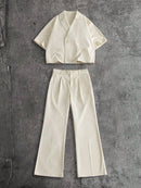 Conjunto Swavvy Oversized Sólida Urban Mirage