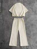 Conjunto Swavvy Oversized Sólida Urban Mirage