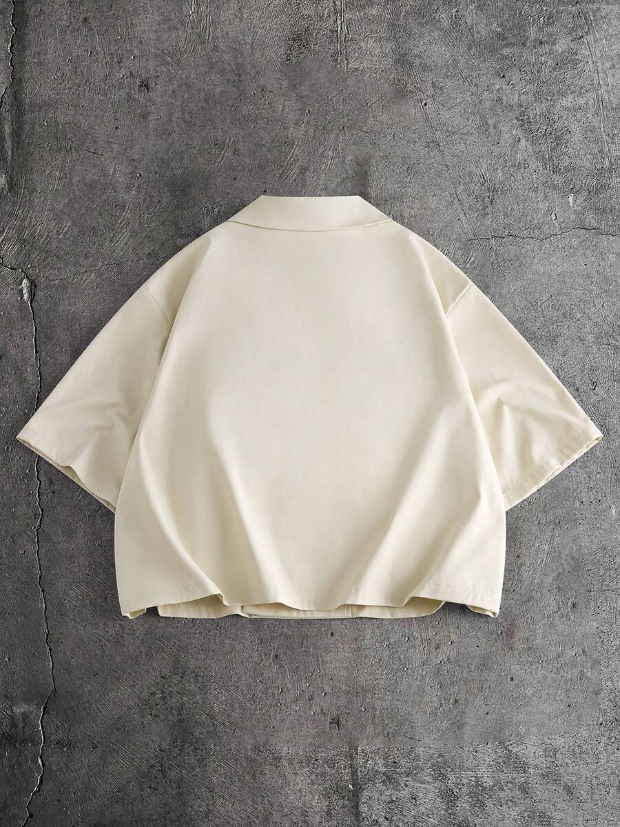 Conjunto Pavtros Oversized Sólida Urban Mirage
