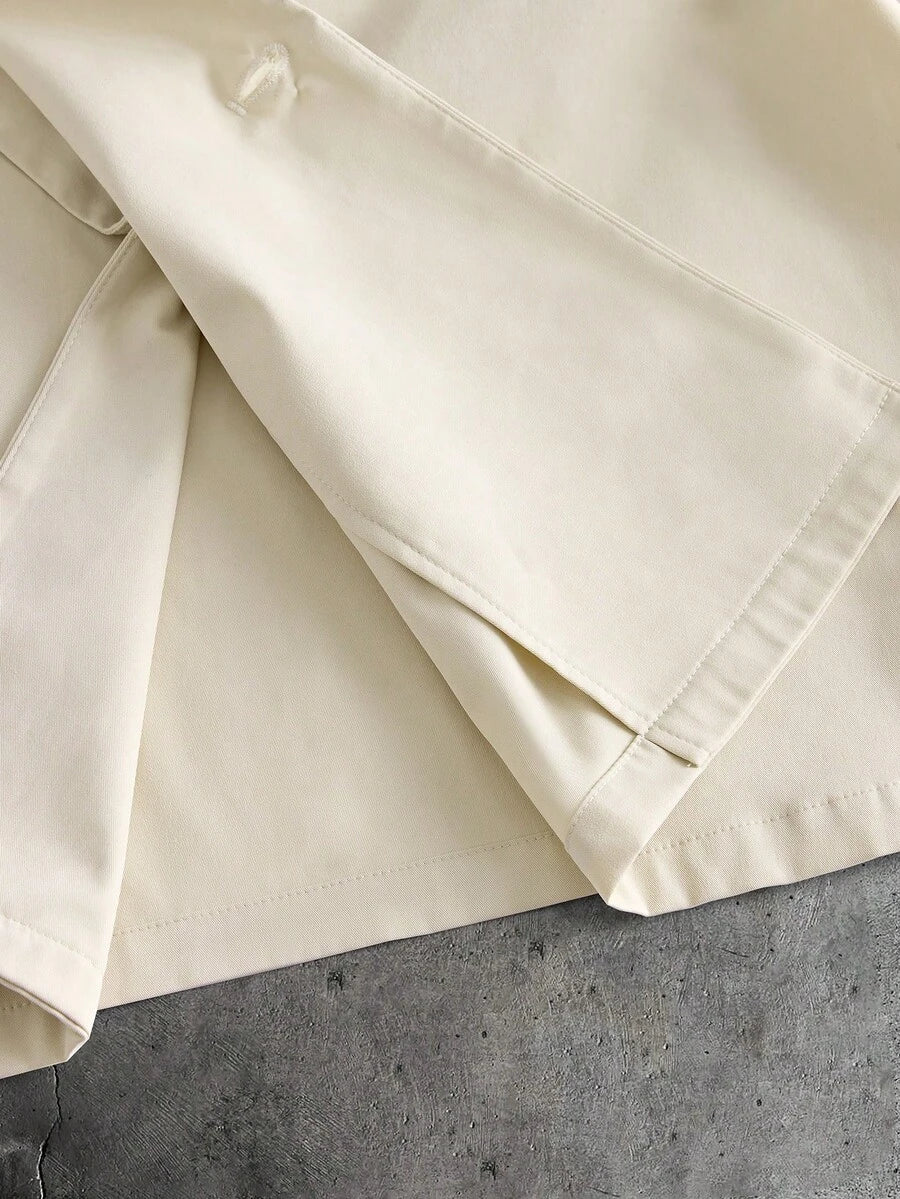 Conjunto Pavtros Oversized Sólida Urban Mirage
