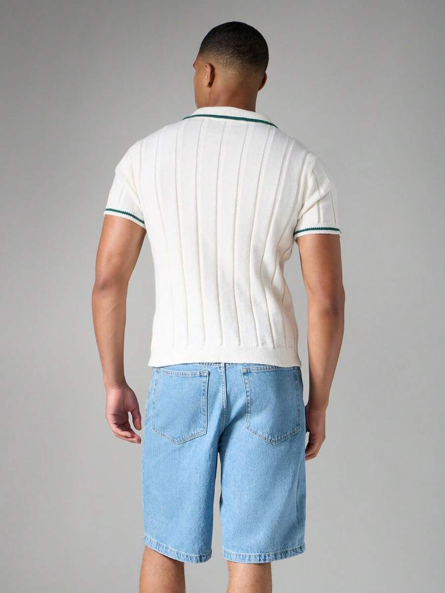 Camisa Polo Pavtros Tennis Club