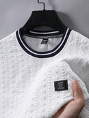 Camiseta Swavvy Textura Verão