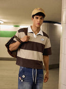 Camisa Polo Swavvy Oversized