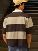 Camisa Polo Swavvy Oversized