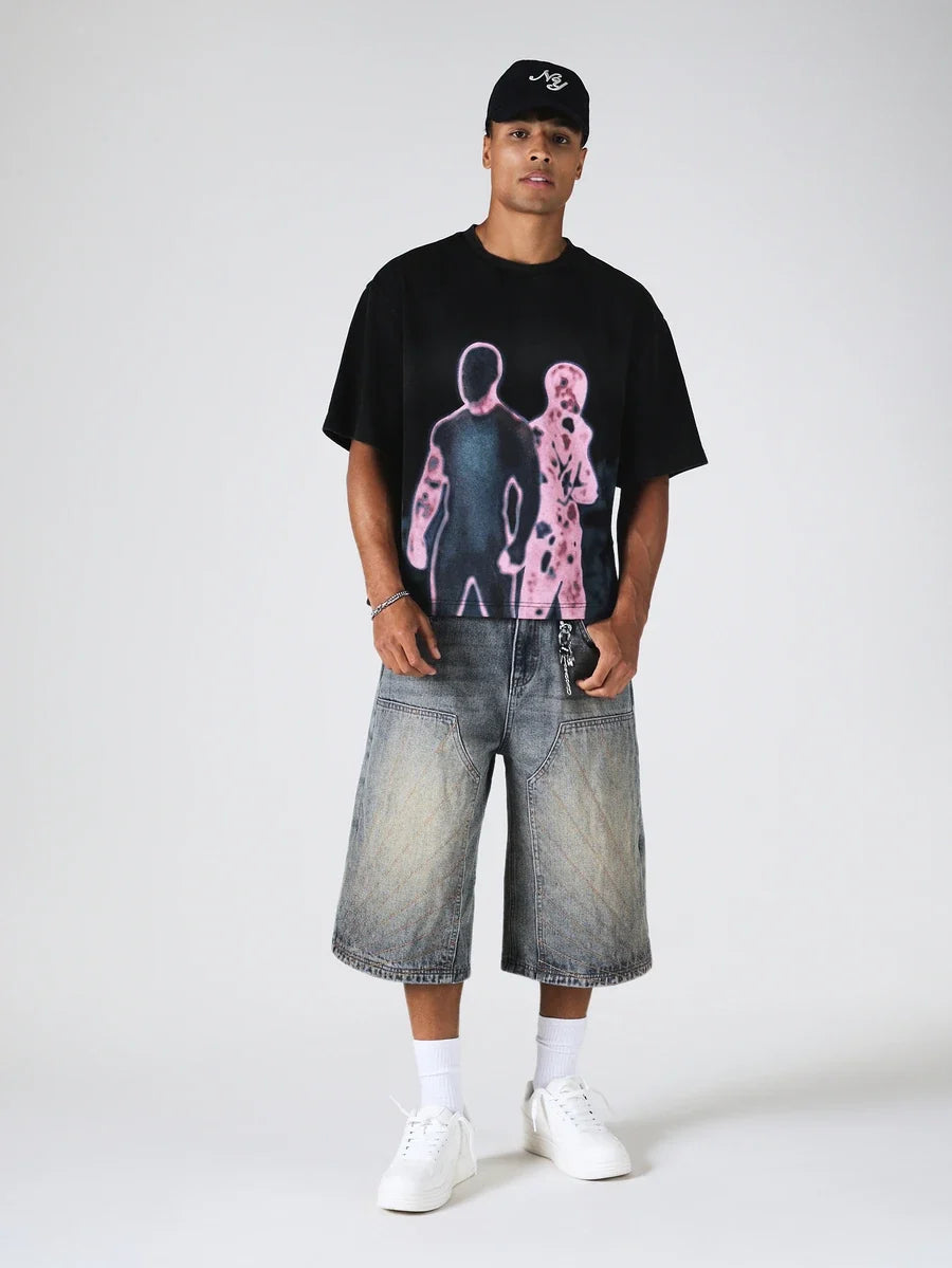 Camiseta Pavtros Thermal Figures