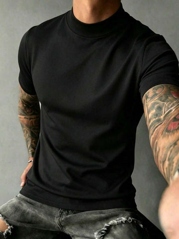 Camiseta Pavtros Gola Minimal