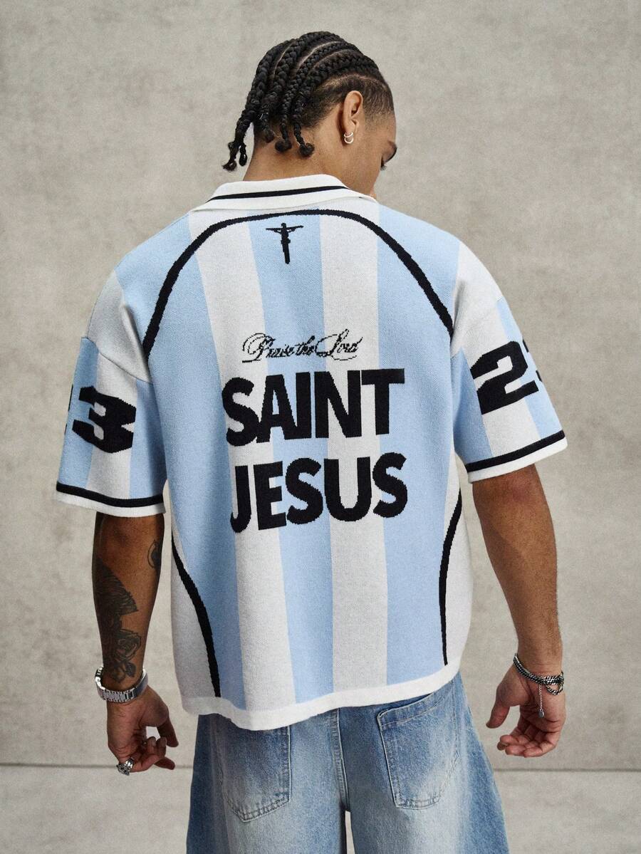 Camiseta Pavtros Studios Argentina Retro Polo