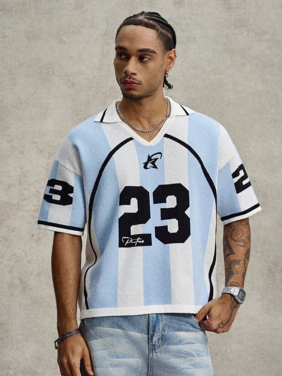 Camiseta Pavtros Studios Argentina Retro Polo