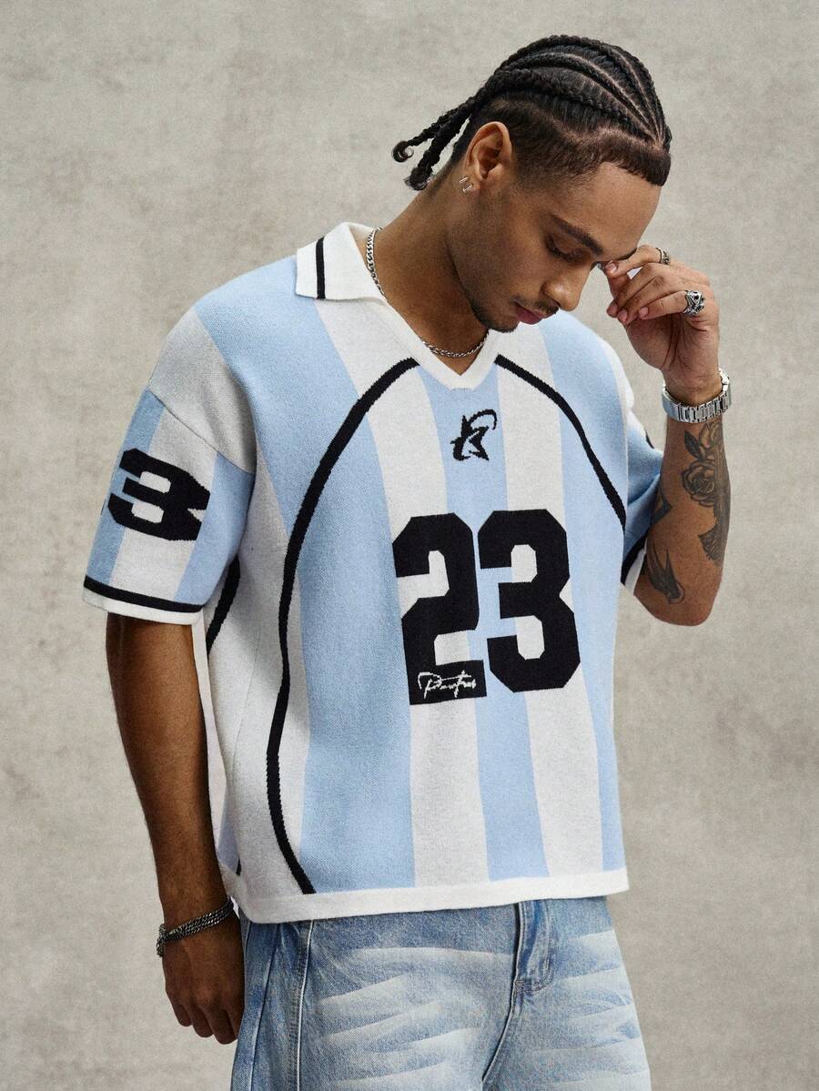 Camiseta Pavtros Studios Argentina Retro Polo