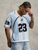 Camiseta Swavvy Studios Argentina Retro Polo