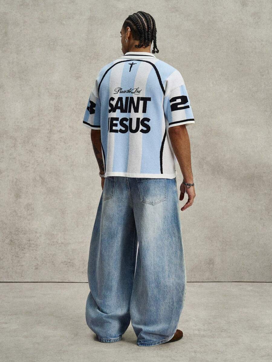 Camiseta Pavtros Studios Argentina Retro Polo