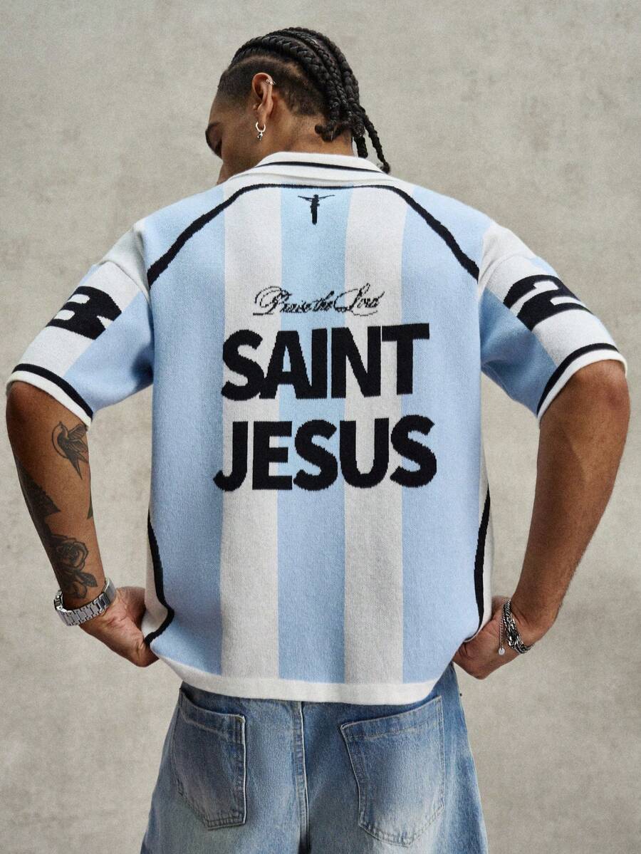 Camiseta Pavtros Studios Argentina Retro Polo