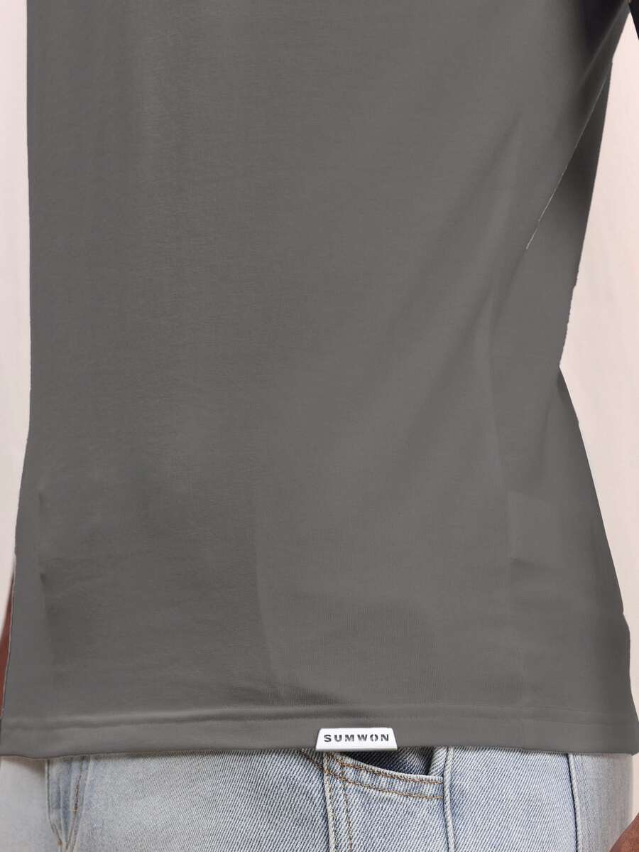 Camiseta Pavtros Slim