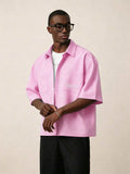 Camiseta Swavvy Botton Xadrez