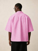 Camiseta Swavvy Botton Xadrez