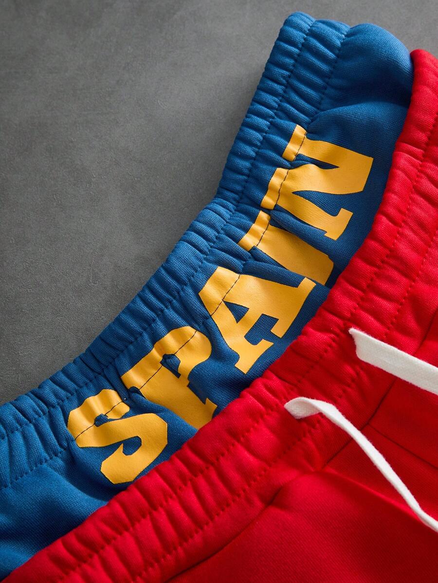 Calça Pavtros Studios Seleções Trackpants