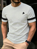 Camiseta Swavvy Textura Verão