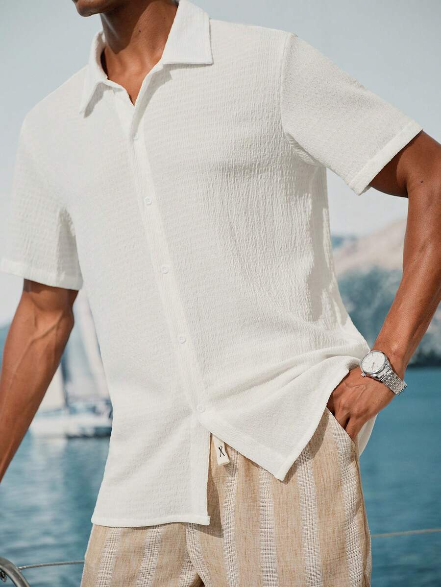 Camisa Pavtros Bossa