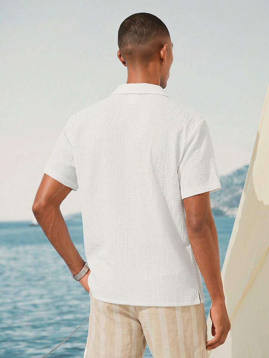 Camisa Pavtros Bossa