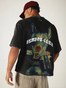 Camiseta Swavvy Doberman