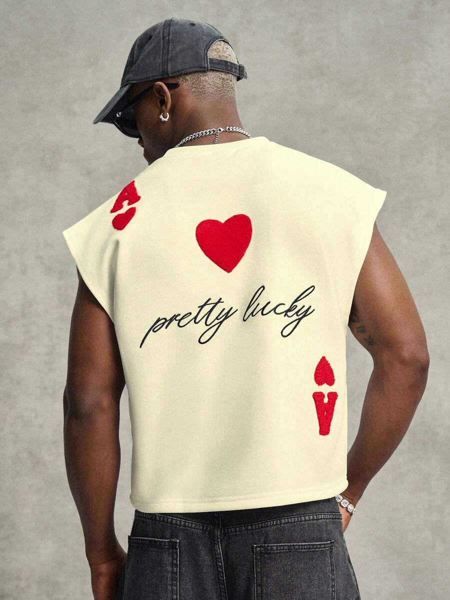 Regata Pavtros Studios Pretty Lucky Vest