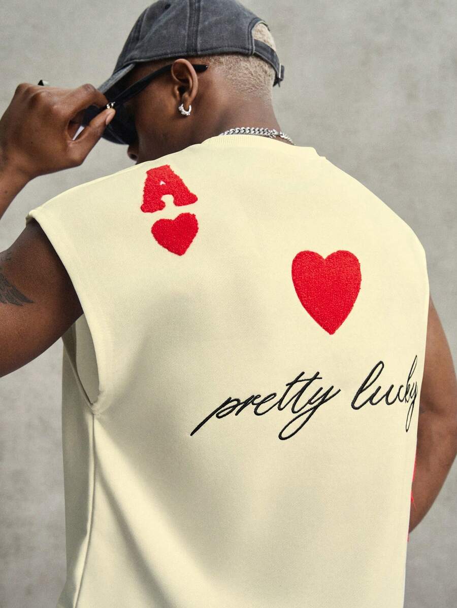 Regata Pavtros Studios Pretty Lucky Vest