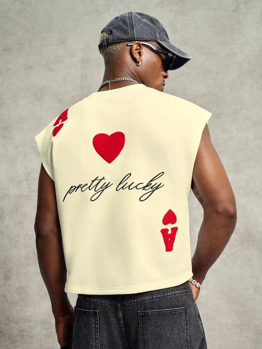 Regata Pavtros Studios Pretty Lucky Vest