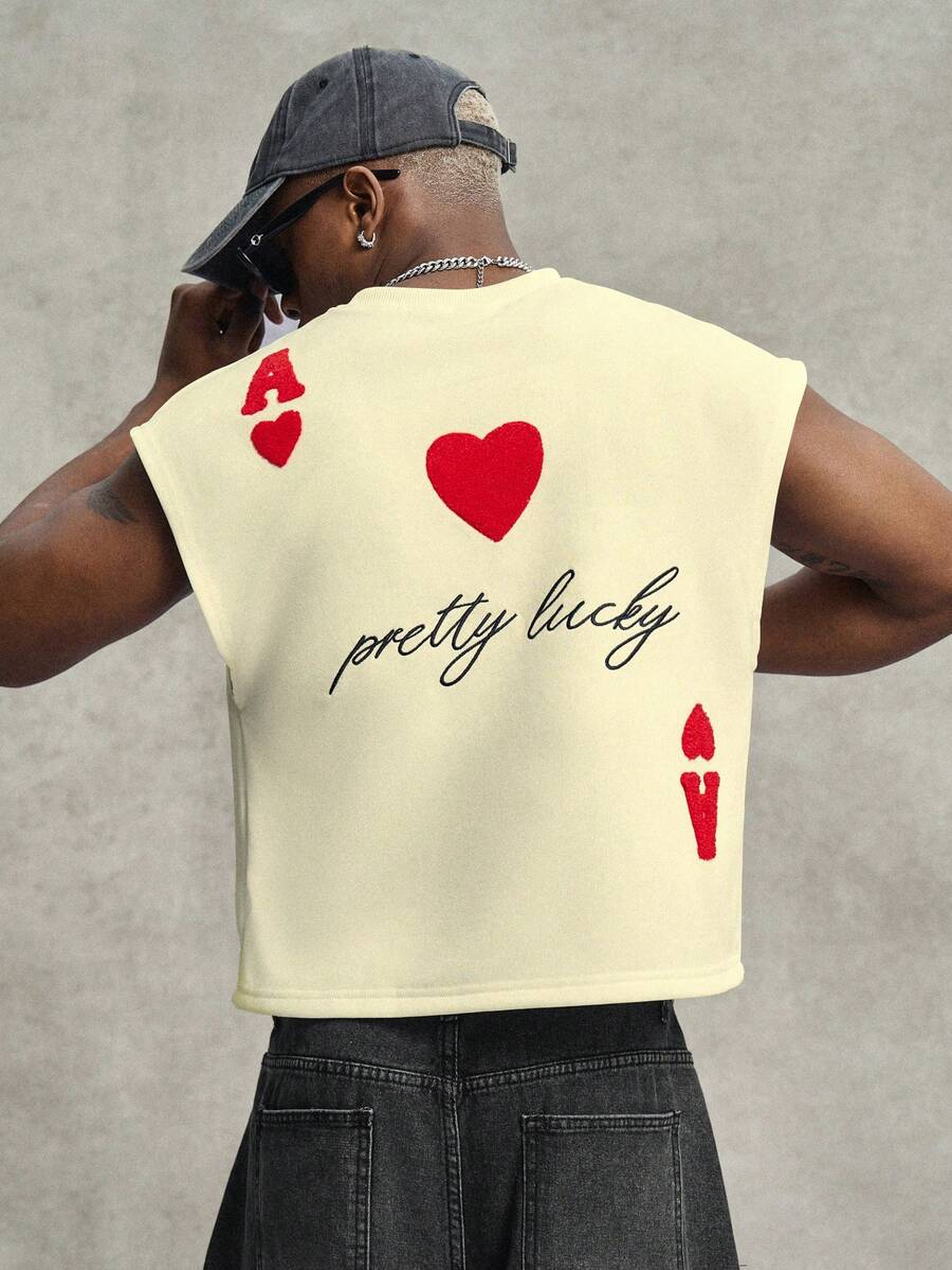 Regata Pavtros Studios Pretty Lucky Vest