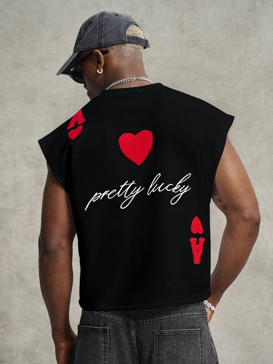 Regata Pavtros Studios Pretty Lucky Vest