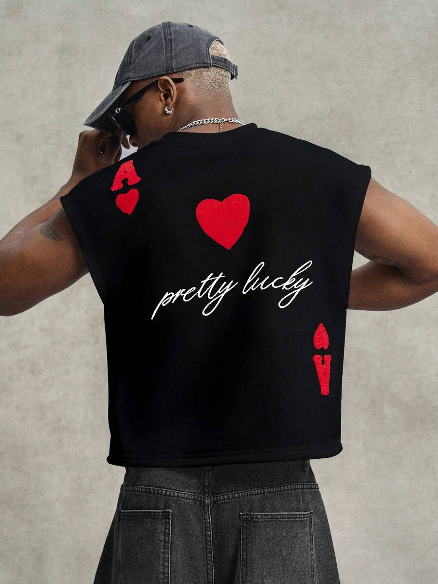 Regata Pavtros Studios Pretty Lucky Vest
