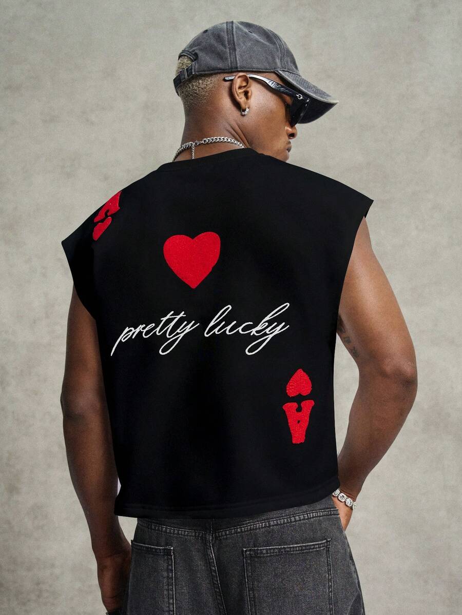 Regata Pavtros Studios Pretty Lucky Vest