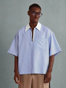 Camisa Polo Swavvy Half Zip