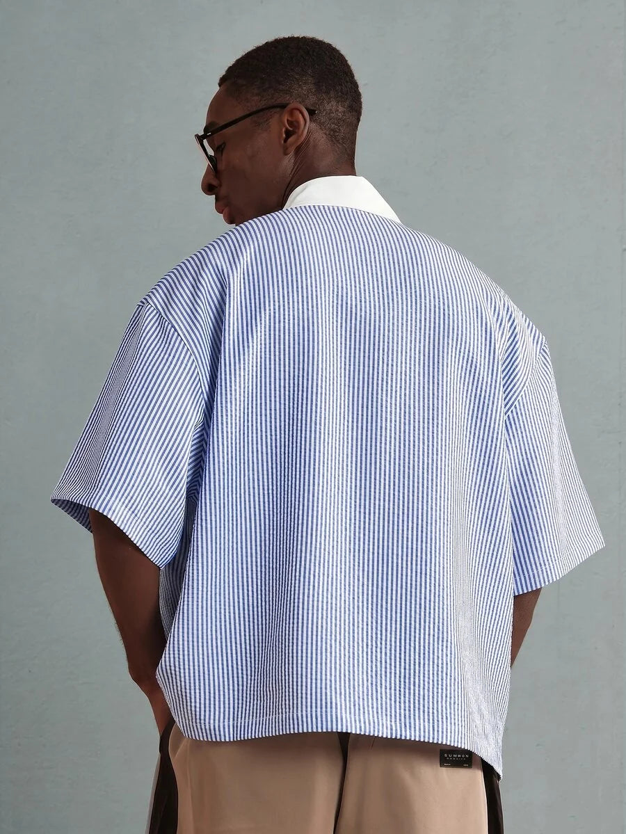 Camisa Polo Pavtros Half Zip