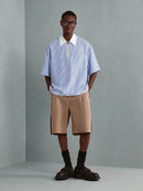 Camisa Polo Swavvy Half Zip