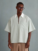 Camisa Polo Swavvy Half Zip