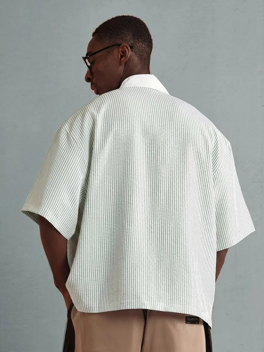 Camisa Polo Pavtros Half Zip