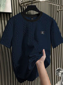 Camiseta Swavvy Textura Verão