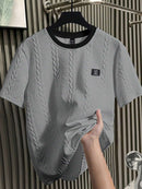Camiseta Swavvy Textura Verão
