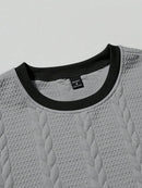 Camiseta Swavvy Textura Verão