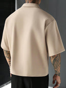 Camisa Swavvy Botões