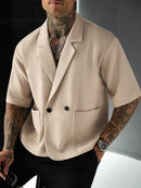 Camisa Swavvy Botões